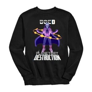 Doc D Crewneck Sweatshirt - Men's Size M